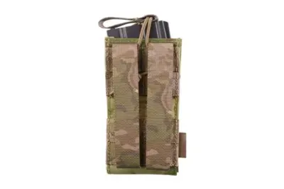 Pojedyncza ładownica Open Top na magazynek M4/M16 + pistoletowy - ATC FG - obrazek 2