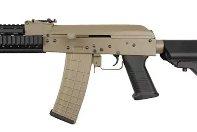 Replika karabinka CM040I - tan - obrazek 4