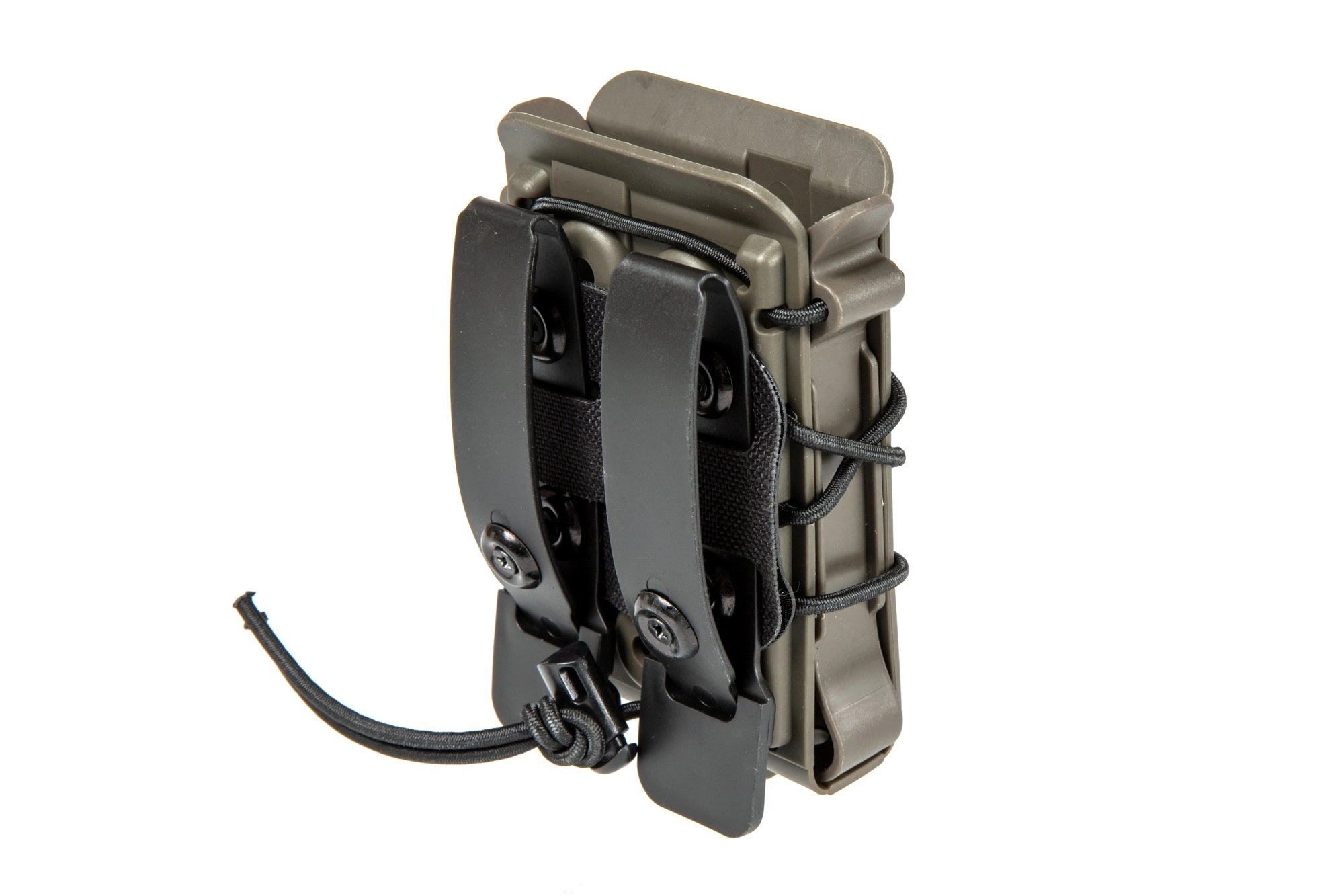 Ładownica HSG na magazynek 5,56 - Olive Drab OD-G-FMA-19-027769-00 asgbox.pl 56 - Olive Drab