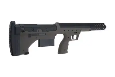 Replika karabinu snajperskiego SRS A1 16" Covert - Pull Bolt Version - Olive Drab - obrazek 4