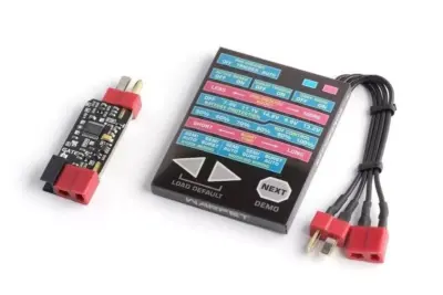 Układ mosfet WARFET v1.1 z programatorem - obrazek 2