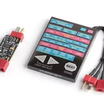 Układ mosfet WARFET v1.1 z programatorem GAT-08-011186-00 asgbox.pl