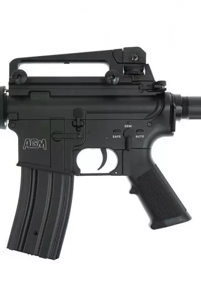 Alternative view of Replika karabinka szturmowego - AGM 031
