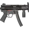 Pistolet maszynowy ASG Heckler & Koch MP5 K GBB green gas OD-G-ASG-02-020651-00 asgbox.pl