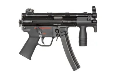 Pistolet maszynowy ASG Heckler & Koch MP5 K GBB green gas - obrazek 4