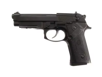 Replika pistoletu M9 VE (green gas) - obrazek 3