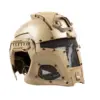 asgbox.pl - Replika hełmu Warrior - tan