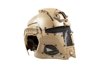 asgbox.pl - Replika hełmu Warrior - tan
