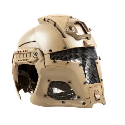 asgbox.pl - Replika hełmu Warrior - tan