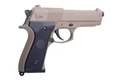 Replika pistoletu CM126 - tan (Bez Akumulatora) - obrazek 2