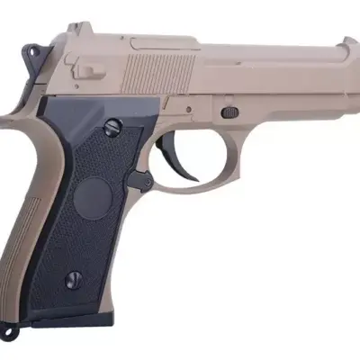 Alternative view of Replika pistoletu CM126 - tan (Bez Akumulatora)