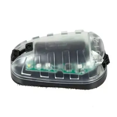 asgbox.pl - Znacznik elektroniczny HEL-STAR 6 - zielony