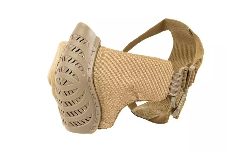 Maska MA Half Face - tan UTT-28-025701-00 asgbox.pl asgbox.pl - Maska MA Half Face - tan