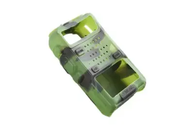 asgbox.pl - Gumowa osłona na radio Baofeng UV-5R - camo