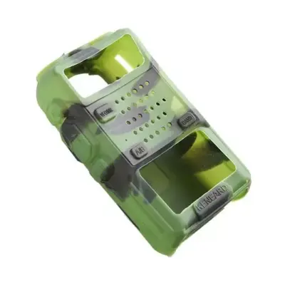 asgbox.pl - Gumowa osłona na radio Baofeng UV-5R - camo