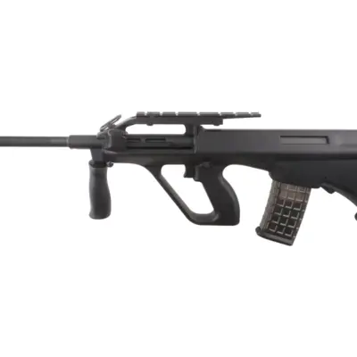 Alternative view of Replika karabinka SW-020B - Czarna