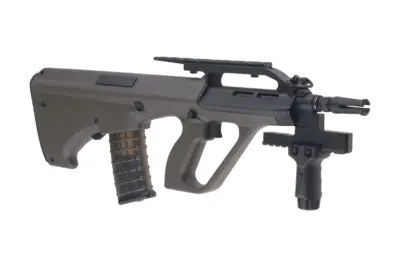 Replika karabinka SW-020TB - olive drab - obrazek 5