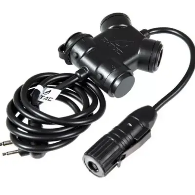 asgbox.pl - Przycisk PTT zSILYNX - Motorola 2-Way