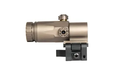 Magnifier G3 z montażem FTS - Tan - obrazek 2