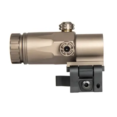 Magnifier G3 z montażem FTS - Tan EVG-10-030717-00 asgbox.pl