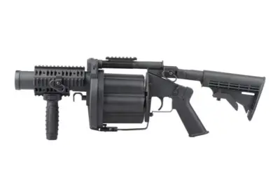 Replika granatnika rewolwerowego ICS-190 MGL - obrazek 3