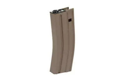 Magazynek Hi-Cap 430 kulek do replik Recoil Shock - FDE - obrazek 2