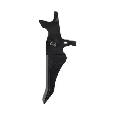 asgbox.pl - Język spustowy CNC do replik typu M4/M16 (J) - czarny