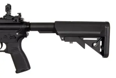 Replika karabinka SA-E15 EDGE™ ASTER™ V2 Custom - czarna - obrazek 2