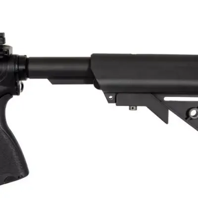 Alternative view of Replika karabinka SA-E15 EDGE™ ASTER™ V2 Custom - czarna