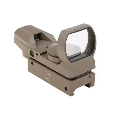 Replika celownika kolimatorowego Open - tan THO-10-007850-00 asgbox.pl Replika celownika kolimatorowego Open - tan THO-10-007850-00 asgbox.pl