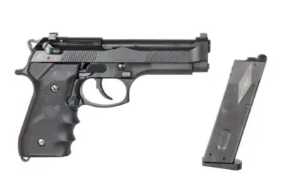 Replika pistoletu M9 Tactical Master - obrazek 5
