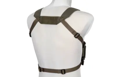 Modularny Chest Rig MK3 zestaw basic - Ranger Green - obrazek 3