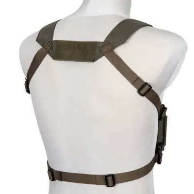 Modularny Chest Rig MK3 zestaw basic - Ranger Green TWF-18-031013-00 asgbox.pl Modularny Chest Rig MK3 zestaw basic - Ranger Green TWF-18-031013-00 asgbox.pl