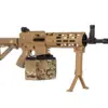 Replika karabinu maszynowego CM16 LMG  - tan OD-G-GIG-01-026310-00 asgbox.pl