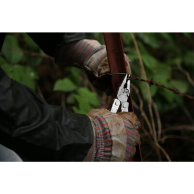 Leatherman multitool Rebar(R) - Silver OD-A-LEATHERMAN033 asgbox.pl