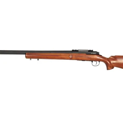 Alternative view of Replika karabinu snajperskiego M24 - Drewno/Gas