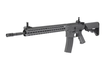 Replika karabinka CM15 KR-APR 14.5 - Battleship Grey - obrazek 3