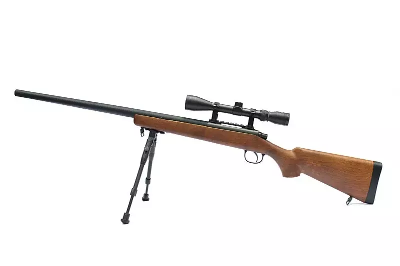 MB03EL + dwójnóg teleskopowy + luneta z montażem OD-G-WEL-03-000139-00 asgbox.pl MB03EL + dwójnóg teleskopowy + luneta z montażem - obrazek 4