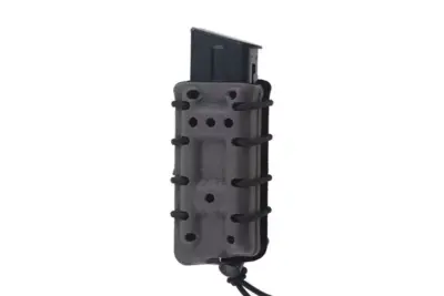 Ładownica SMC na magazynek jednorzędowy (wersja z dodatkowym wypełnieniem) (MOLLE) - foliage green - obrazek 2
