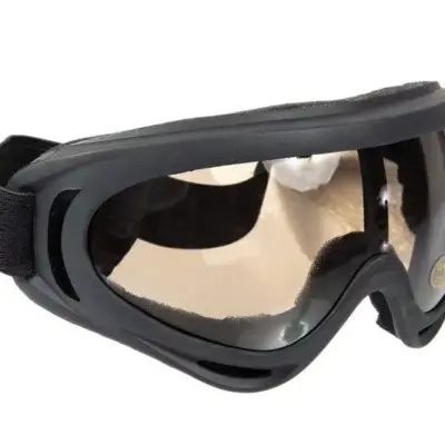 asgbox.pl - Gogle EX391 - czarne