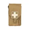 Apteczka Aid Kit z wyposażeniem - Coyote OD-G-VIP-19-030454-00 asgbox.pl