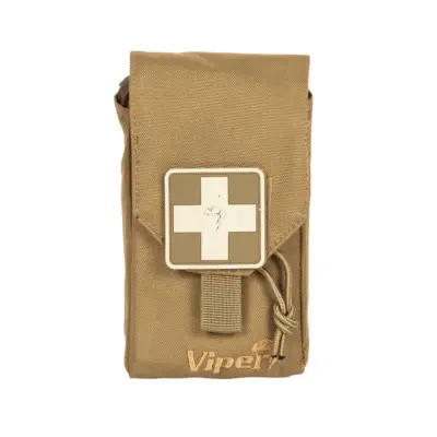 Apteczka Aid Kit z wyposażeniem - Coyote VIP-19-030454-00 asgbox.pl Apteczka Aid Kit z wyposażeniem - Coyote VIP-19-030454-00 asgbox.pl