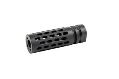 asgbox.pl - Tłumik płomienia Covert Flash PDW - czarny