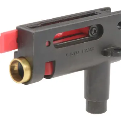 asgbox.pl - Metalowa komora Hop-Up do replik typu AK (Gen.2)