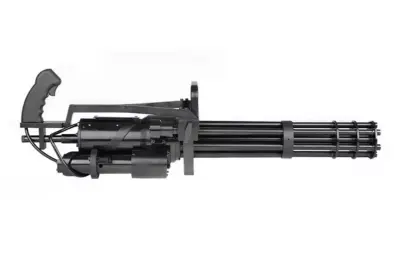 Replika działka M134-A2 Vulcan Minigun - obrazek 5