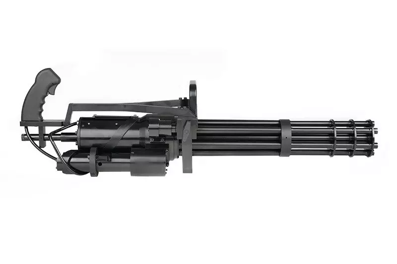 Replika działka M134-A2 Vulcan Minigun OD-G-CLA-01-016096-00 asgbox.pl Replika działka M134-A2 Vulcan Minigun - obrazek 5