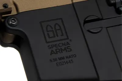 Replika karabinka SA-E23 EDGE™ - Chaos Bronze - obrazek 4