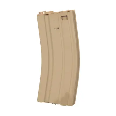 Alternative view of Magazynek hi-cap 300 kulek do replik typu M4/M16 - tan