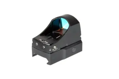 asgbox.pl - Replika kolimatora Mini C - czarna