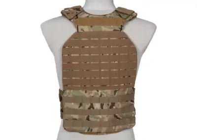 asgbox.pl - Kamizelka typu plate carrier molle/laser-cut - CP